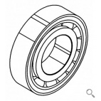 Bearing - Rear Drive Shaft BB-020-20
